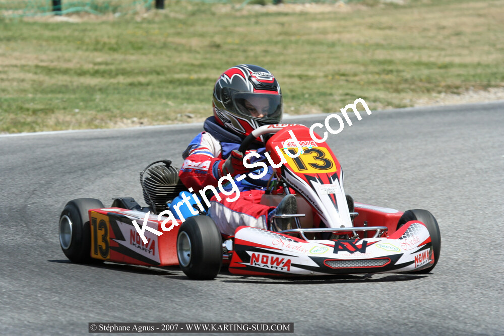 05/08/2007 : Course Club – Lavelanet (Photos Stéphane Agnus) 2007 — karting