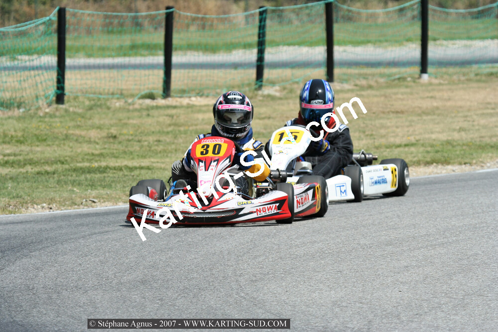 05/08/2007 : Course Club – Lavelanet (Photos Stéphane Agnus) 2007 — karting