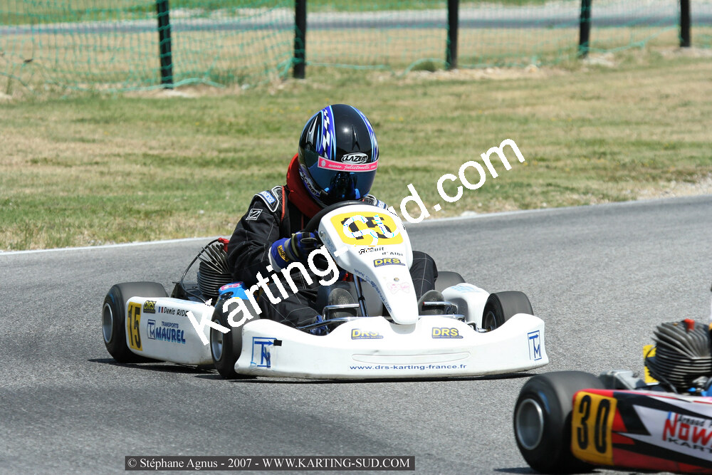05/08/2007 : Course Club – Lavelanet (Photos Stéphane Agnus) 2007 — karting