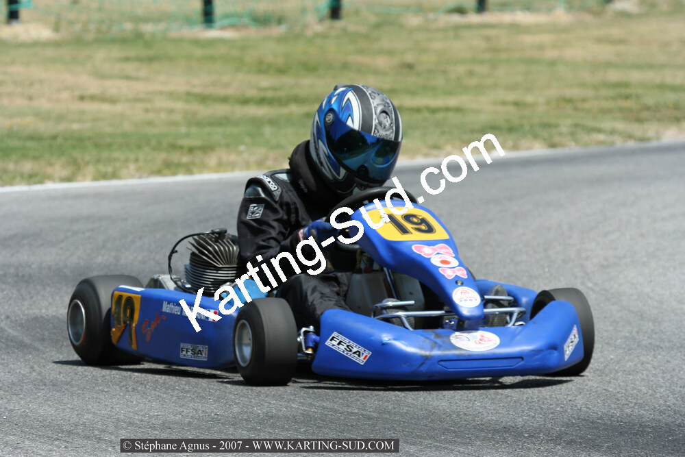 05/08/2007 : Course Club – Lavelanet (Photos Stéphane Agnus) 2007 — karting