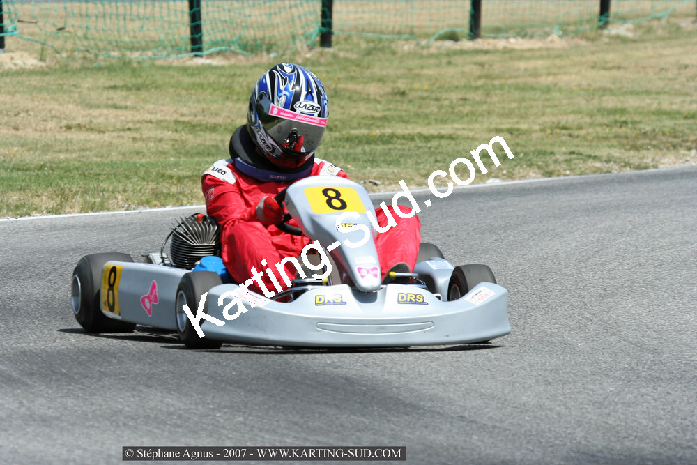 05/08/2007 : Course Club – Lavelanet (Photos Stéphane Agnus) 2007 — karting