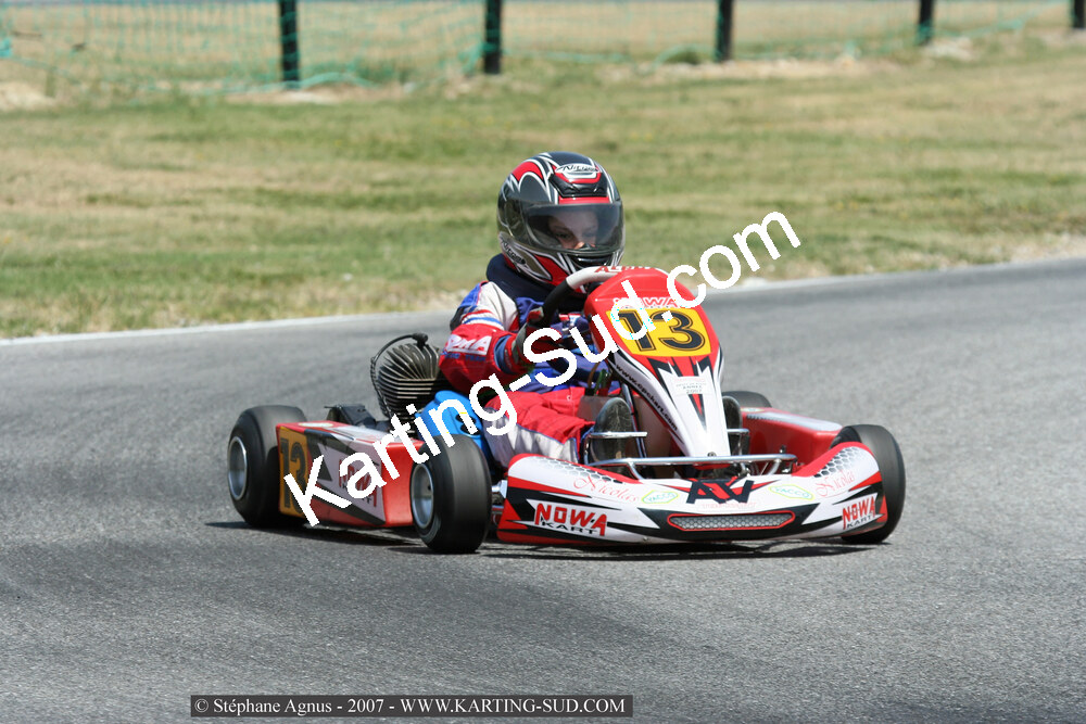 05/08/2007 : Course Club – Lavelanet (Photos Stéphane Agnus) 2007 — karting