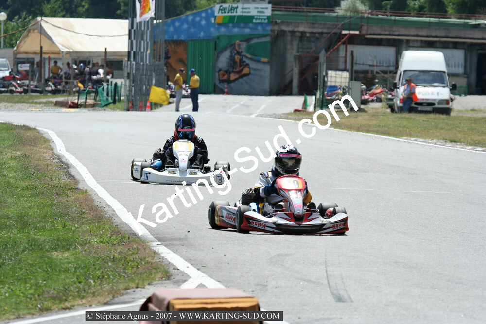 05/08/2007 : Course Club – Lavelanet (Photos Stéphane Agnus) 2007 — karting