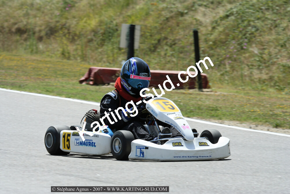 05/08/2007 : Course Club – Lavelanet (Photos Stéphane Agnus) 2007 — karting