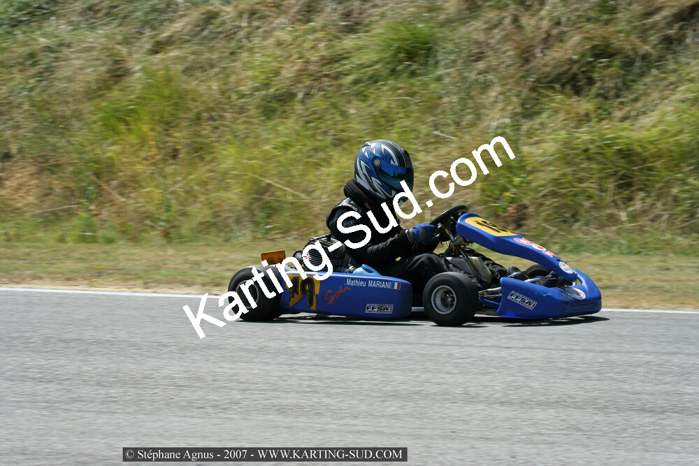 05/08/2007 : Course Club – Lavelanet (Photos Stéphane Agnus) 2007 — karting