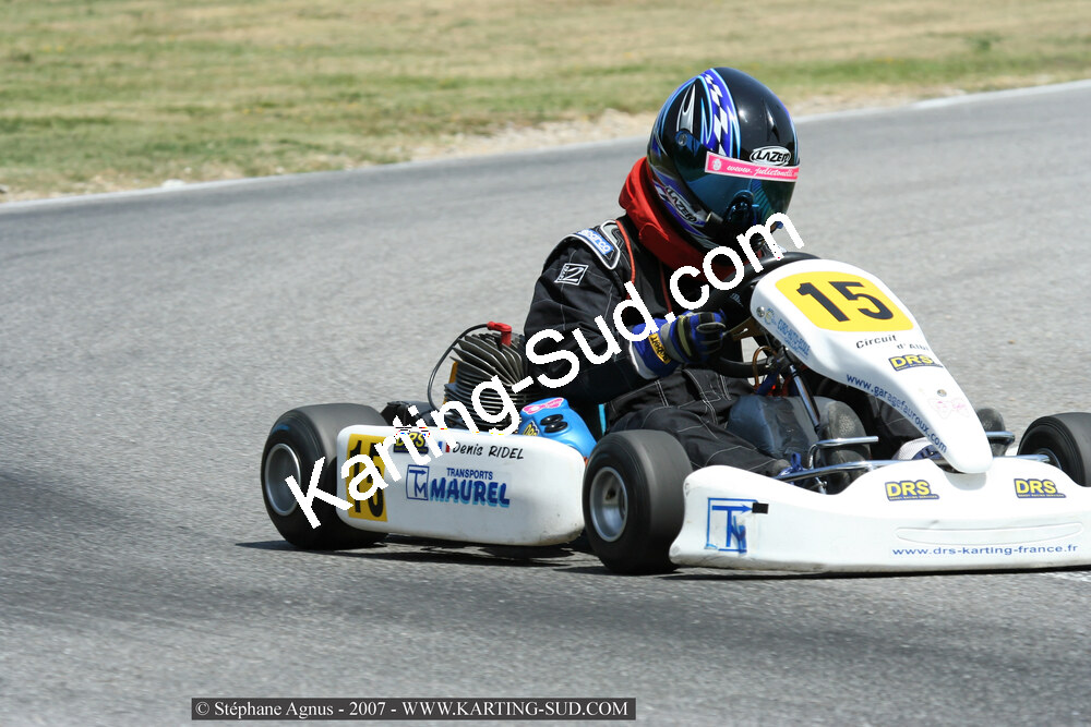 05/08/2007 : Course Club – Lavelanet (Photos Stéphane Agnus) 2007 — karting