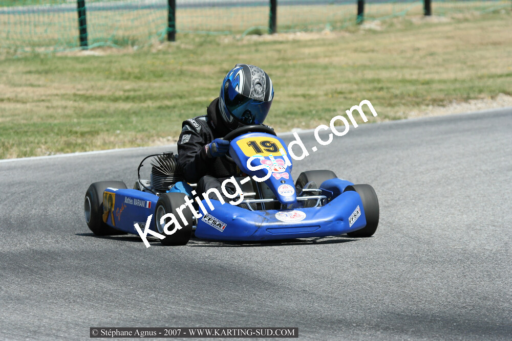 05/08/2007 : Course Club – Lavelanet (Photos Stéphane Agnus) 2007 — karting
