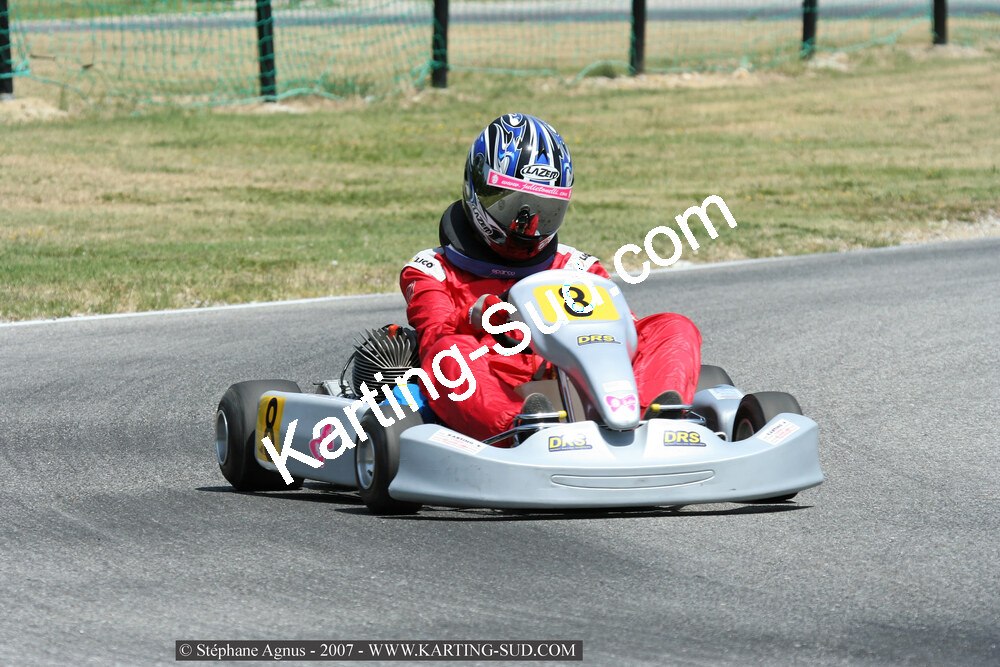 05/08/2007 : Course Club – Lavelanet (Photos Stéphane Agnus) 2007 — karting