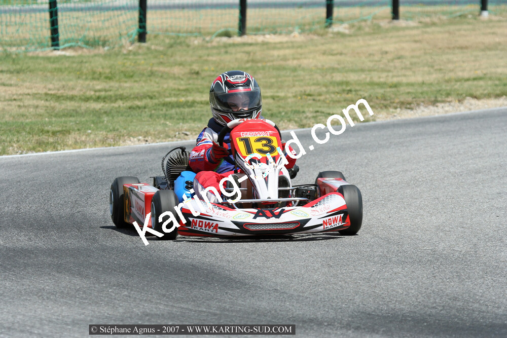 05/08/2007 : Course Club – Lavelanet (Photos Stéphane Agnus) 2007 — karting