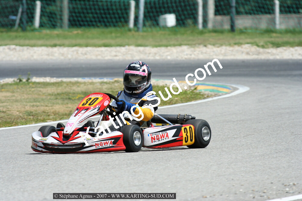 05/08/2007 : Course Club – Lavelanet (Photos Stéphane Agnus) 2007 — karting