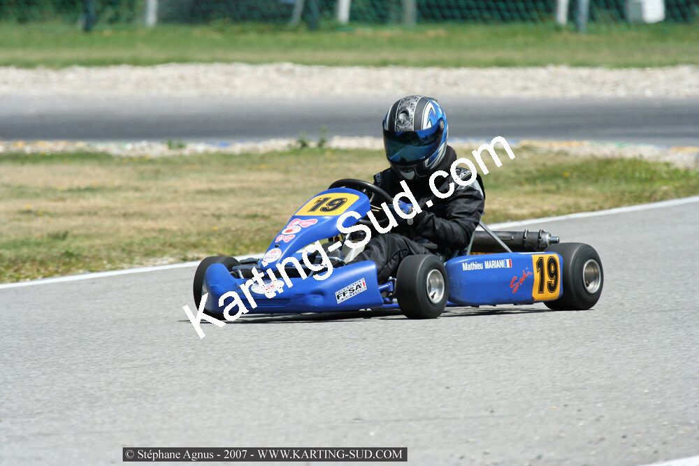 05/08/2007 : Course Club – Lavelanet (Photos Stéphane Agnus) 2007 — karting
