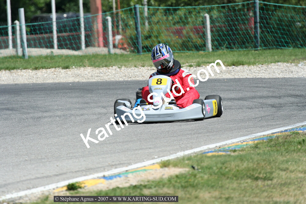 05/08/2007 : Course Club – Lavelanet (Photos Stéphane Agnus) 2007 — karting