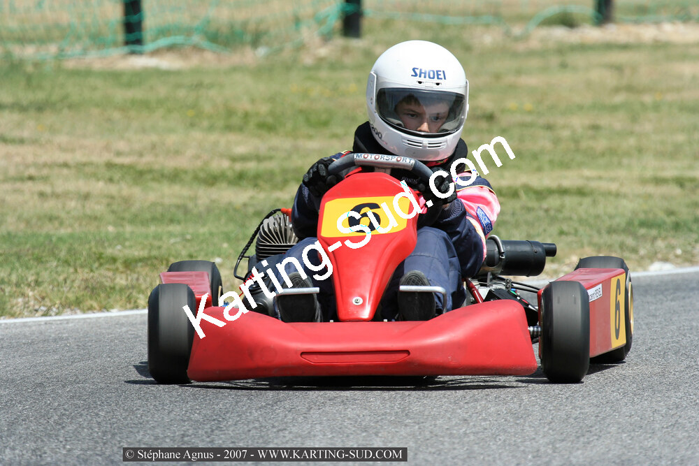 05/08/2007 : Course Club – Lavelanet (Photos Stéphane Agnus) 2007 — karting