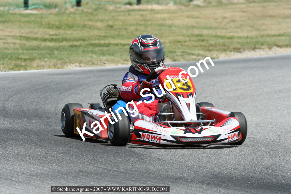 05/08/2007 : Course Club – Lavelanet (Photos Stéphane Agnus) 2007 — karting
