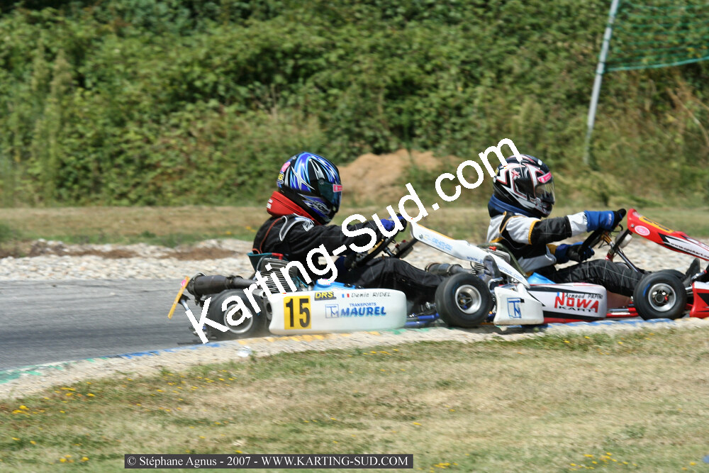 05/08/2007 : Course Club – Lavelanet (Photos Stéphane Agnus) 2007 — karting