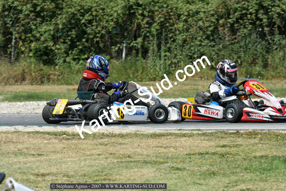 05/08/2007 : Course Club – Lavelanet (Photos Stéphane Agnus) 2007 — karting