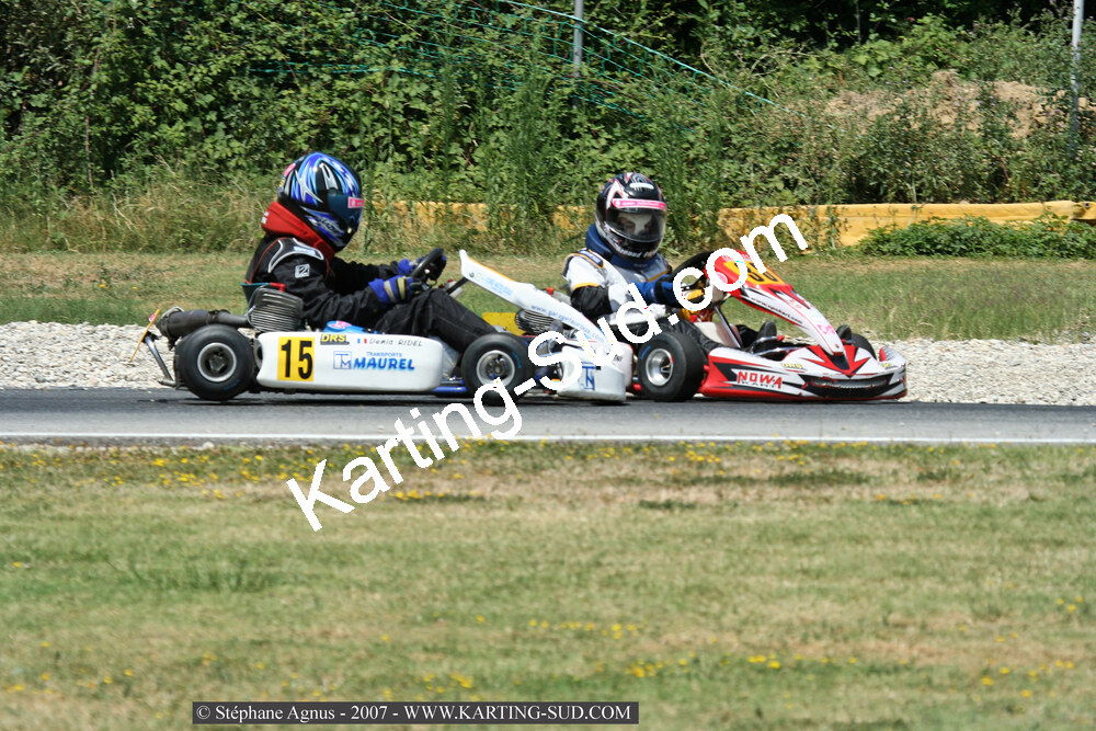 05/08/2007 : Course Club – Lavelanet (Photos Stéphane Agnus) 2007 — karting