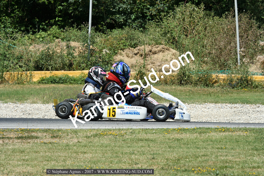 05/08/2007 : Course Club – Lavelanet (Photos Stéphane Agnus) 2007 — karting
