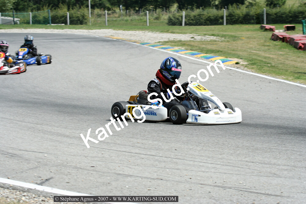 05/08/2007 : Course Club – Lavelanet (Photos Stéphane Agnus) 2007 — karting
