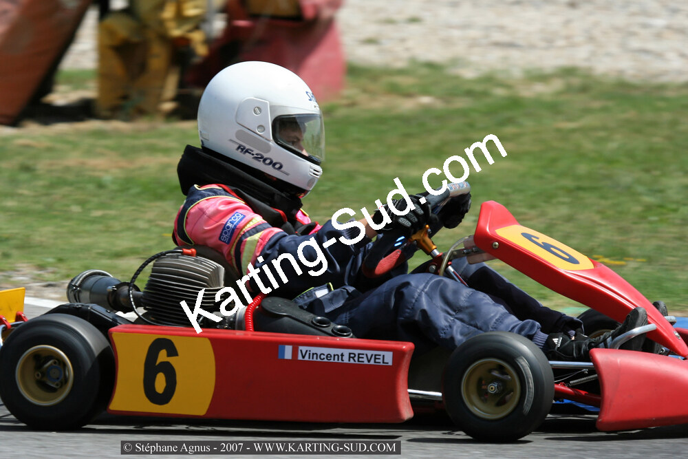 05/08/2007 : Course Club – Lavelanet (Photos Stéphane Agnus) 2007 — karting