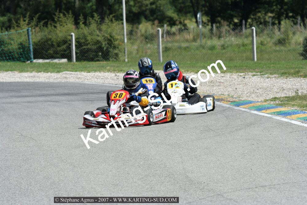05/08/2007 : Course Club – Lavelanet (Photos Stéphane Agnus) 2007 — karting
