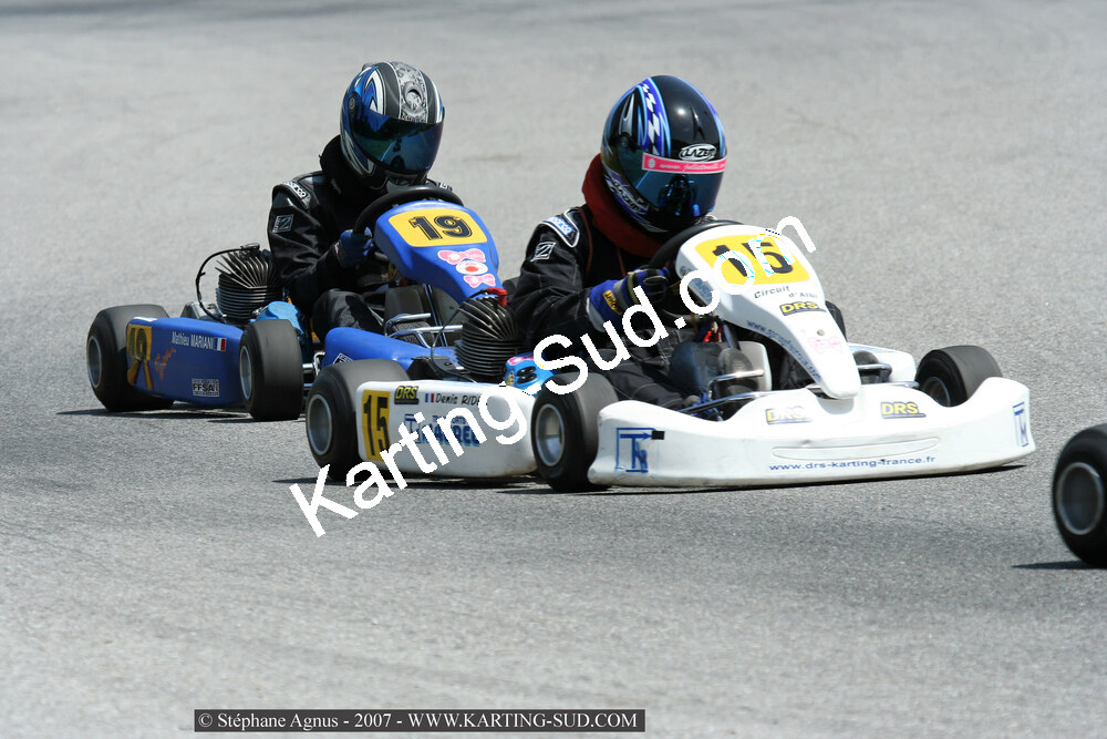 05/08/2007 : Course Club – Lavelanet (Photos Stéphane Agnus) 2007 — karting