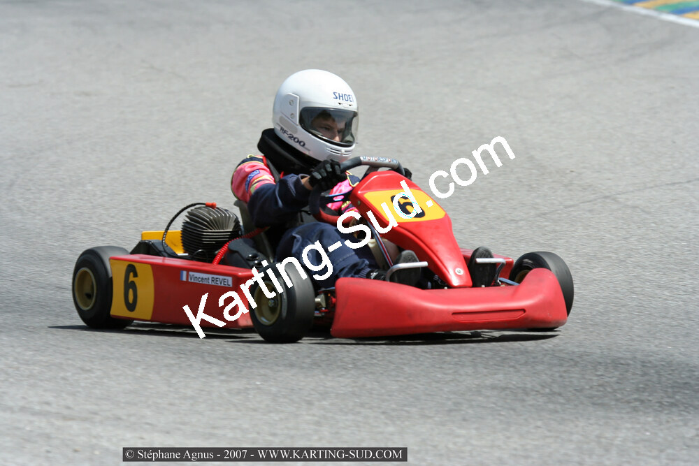 05/08/2007 : Course Club – Lavelanet (Photos Stéphane Agnus) 2007 — karting