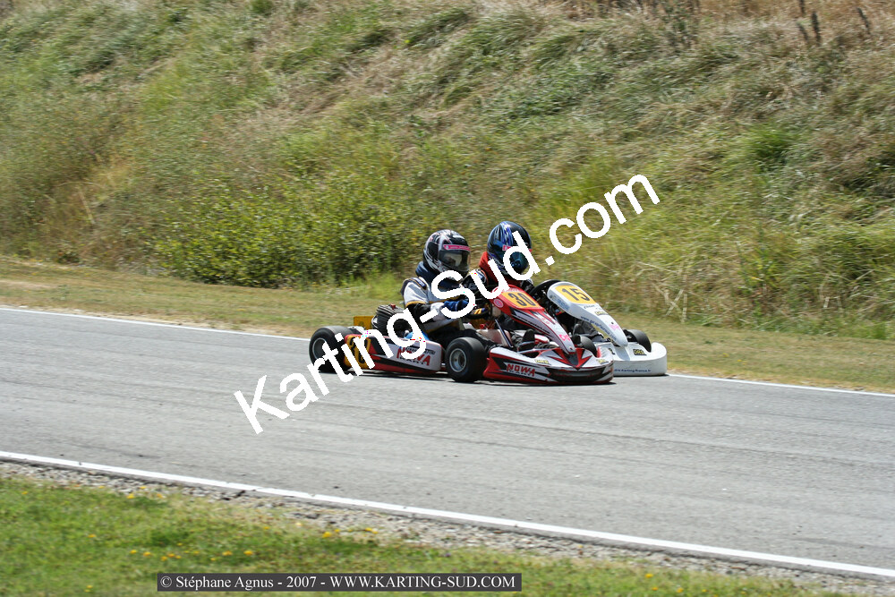05/08/2007 : Course Club – Lavelanet (Photos Stéphane Agnus) 2007 — karting