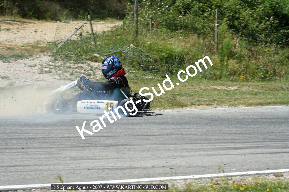 05/08/2007 : Course Club – Lavelanet (Photos Stéphane Agnus) 2007 — karting