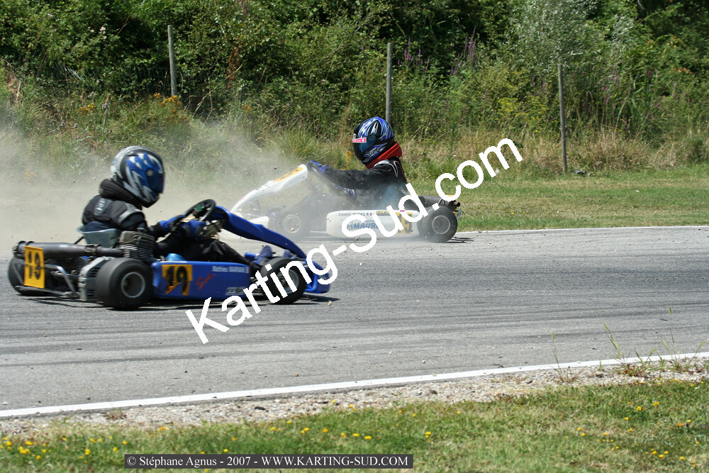 05/08/2007 : Course Club – Lavelanet (Photos Stéphane Agnus) 2007 — karting
