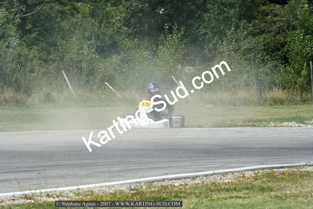 05/08/2007 : Course Club – Lavelanet (Photos Stéphane Agnus) 2007 — karting