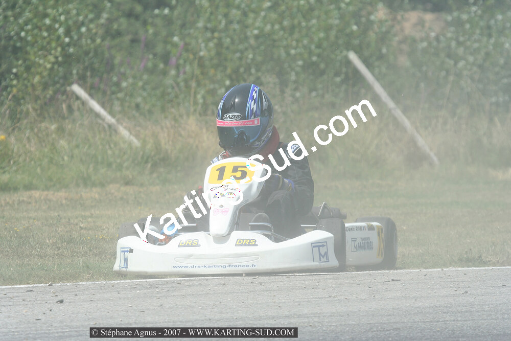 05/08/2007 : Course Club – Lavelanet (Photos Stéphane Agnus) 2007 — karting