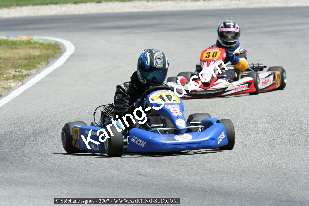 05/08/2007 : Course Club – Lavelanet (Photos Stéphane Agnus) 2007 — karting
