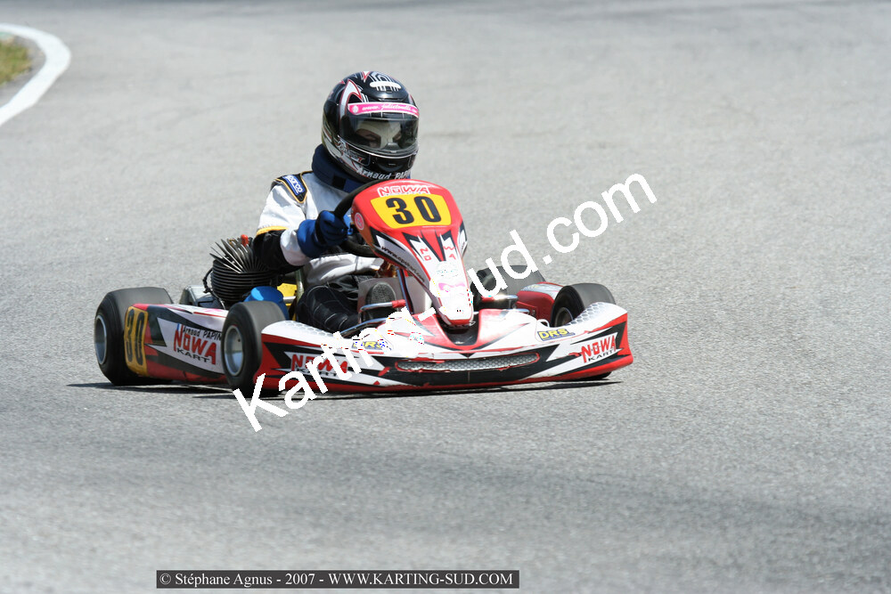 05/08/2007 : Course Club – Lavelanet (Photos Stéphane Agnus) 2007 — karting