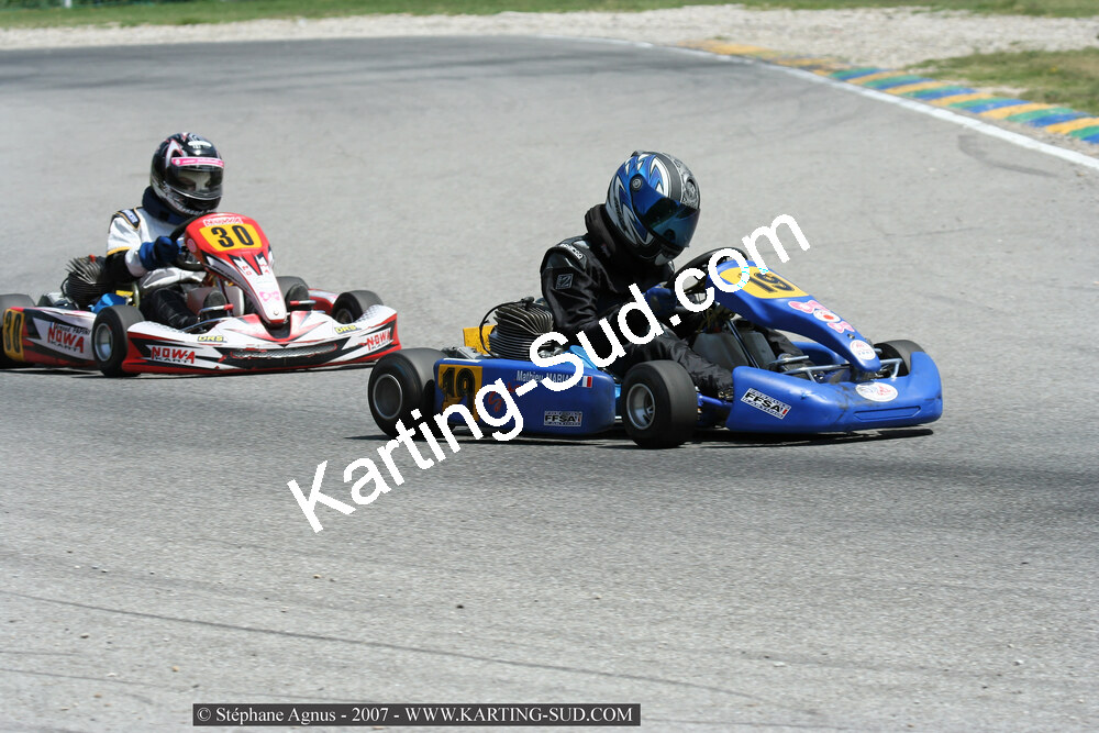 05/08/2007 : Course Club – Lavelanet (Photos Stéphane Agnus) 2007 — karting