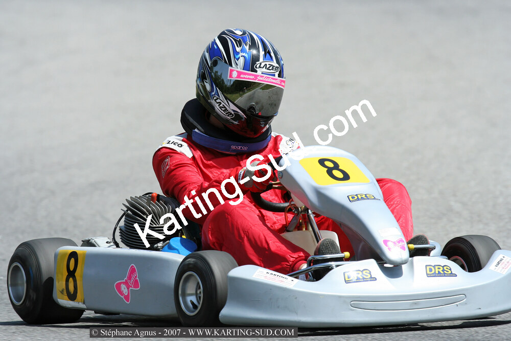 05/08/2007 : Course Club – Lavelanet (Photos Stéphane Agnus) 2007 — karting
