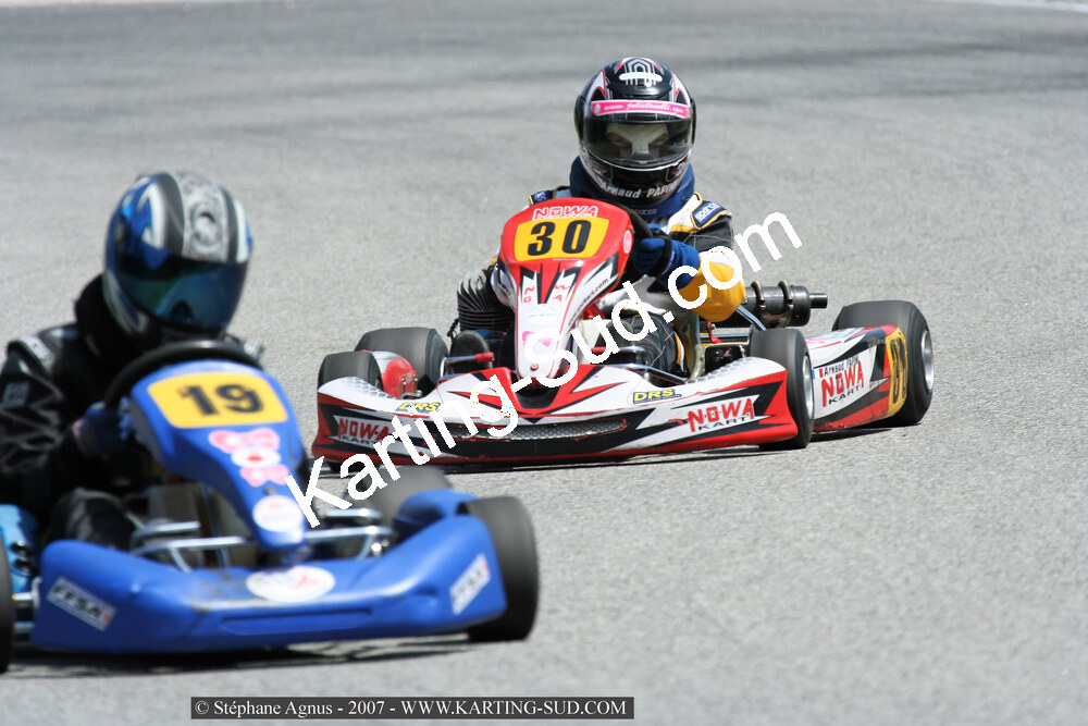 05/08/2007 : Course Club – Lavelanet (Photos Stéphane Agnus) 2007 — karting