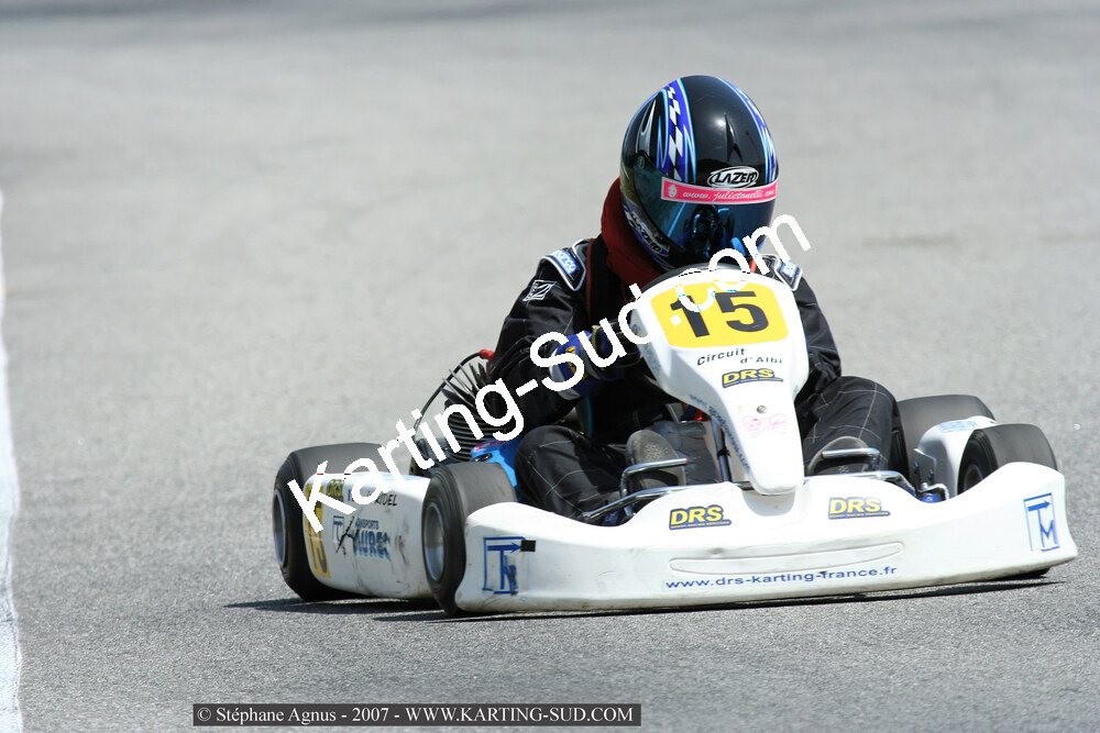 05/08/2007 : Course Club – Lavelanet (Photos Stéphane Agnus) 2007 — karting