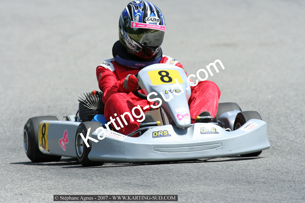 05/08/2007 : Course Club – Lavelanet (Photos Stéphane Agnus) 2007 — karting