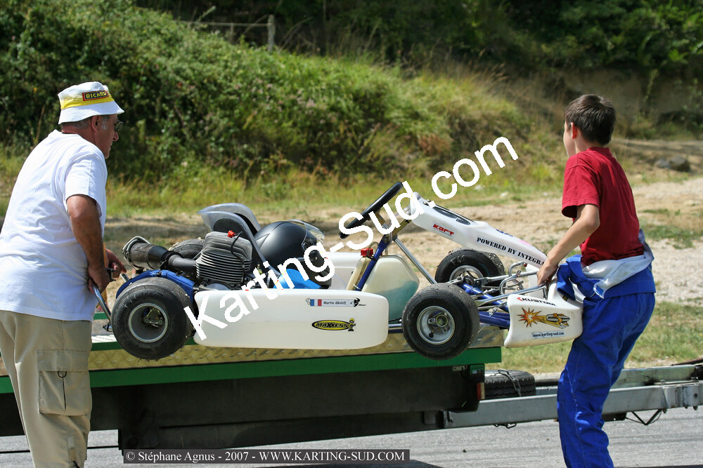 05/08/2007 : Course Club – Lavelanet (Photos Stéphane Agnus) 2007 — karting