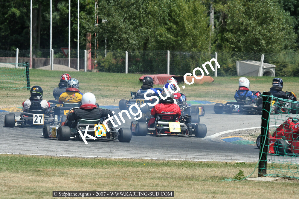 05/08/2007 : Course Club – Lavelanet (Photos Stéphane Agnus) 2007 — karting