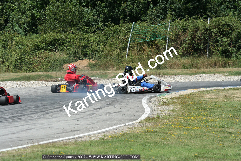 05/08/2007 : Course Club – Lavelanet (Photos Stéphane Agnus) 2007 — karting