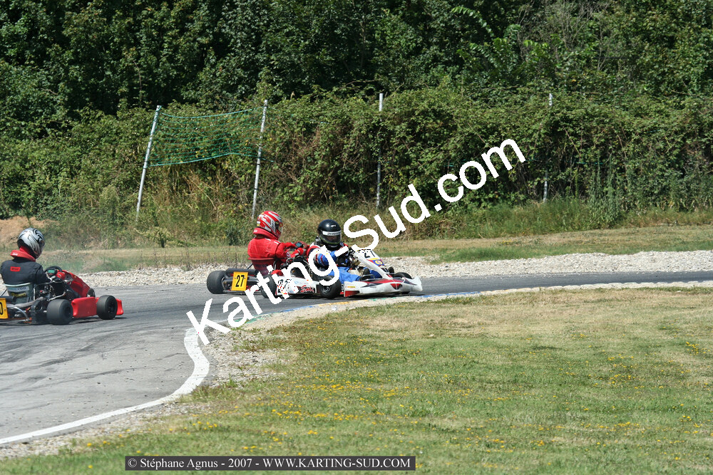 05/08/2007 : Course Club – Lavelanet (Photos Stéphane Agnus) 2007 — karting