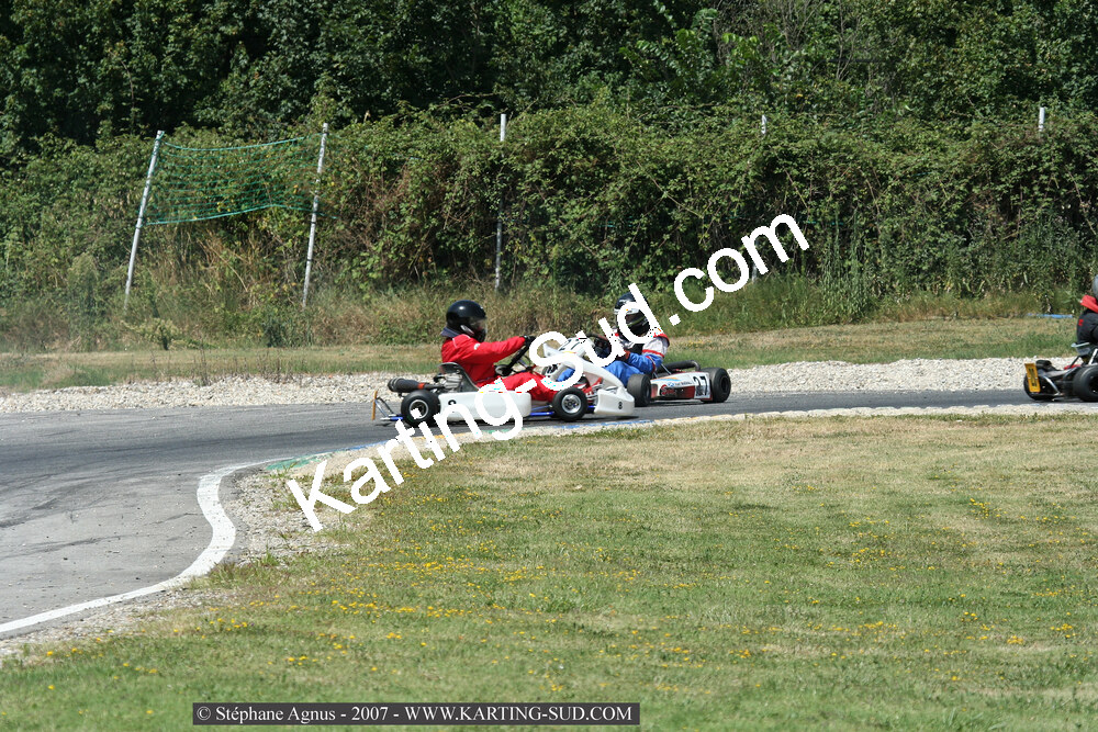 05/08/2007 : Course Club – Lavelanet (Photos Stéphane Agnus) 2007 — karting