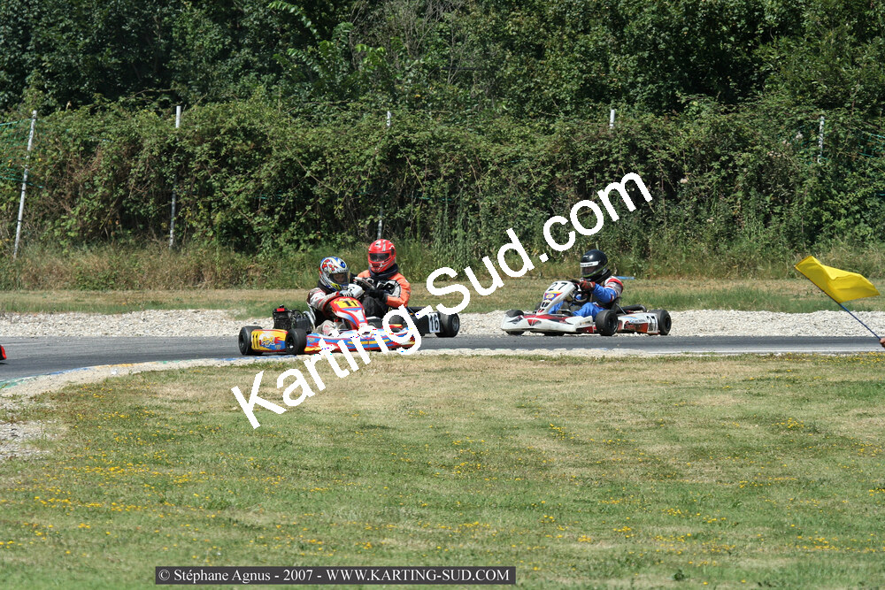 05/08/2007 : Course Club – Lavelanet (Photos Stéphane Agnus) 2007 — karting