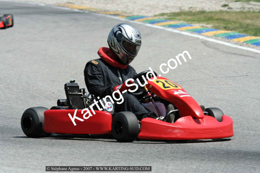 05/08/2007 : Course Club – Lavelanet (Photos Stéphane Agnus) 2007 — karting