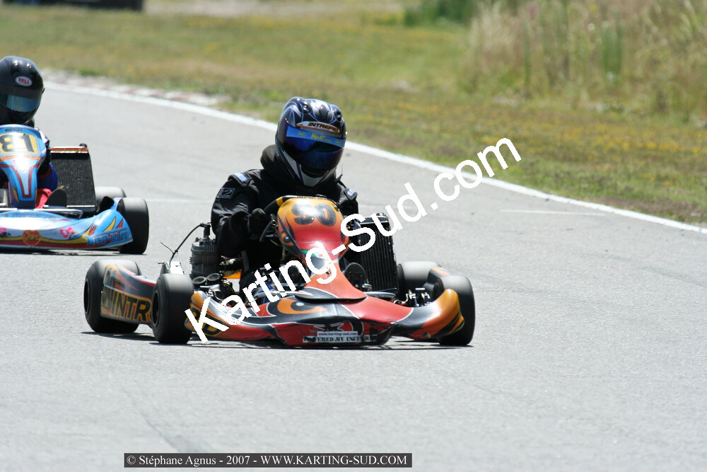 05/08/2007 : Course Club – Lavelanet (Photos Stéphane Agnus) 2007 — karting