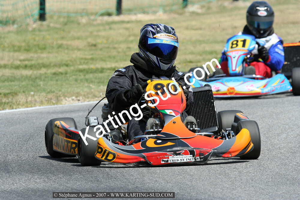 05/08/2007 : Course Club – Lavelanet (Photos Stéphane Agnus) 2007 — karting
