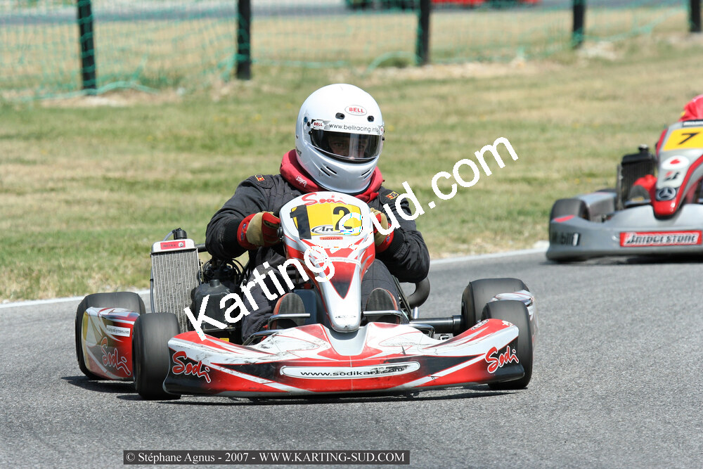 05/08/2007 : Course Club – Lavelanet (Photos Stéphane Agnus) 2007 — karting