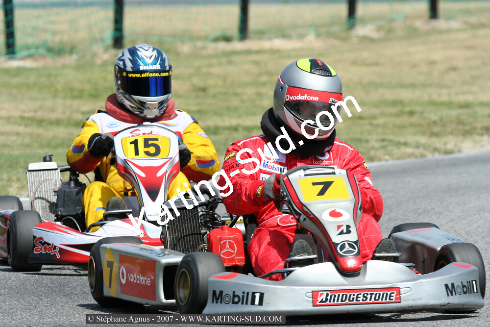 05/08/2007 : Course Club – Lavelanet (Photos Stéphane Agnus) 2007 — karting